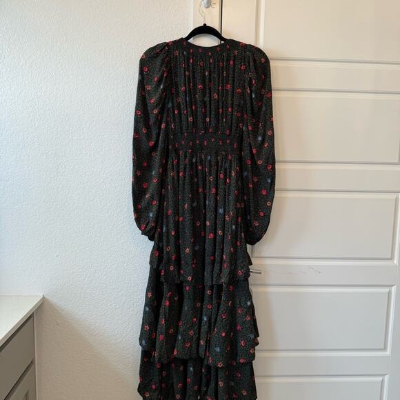 Free People Tried And True Maxi Dress - Picture 6 of 9